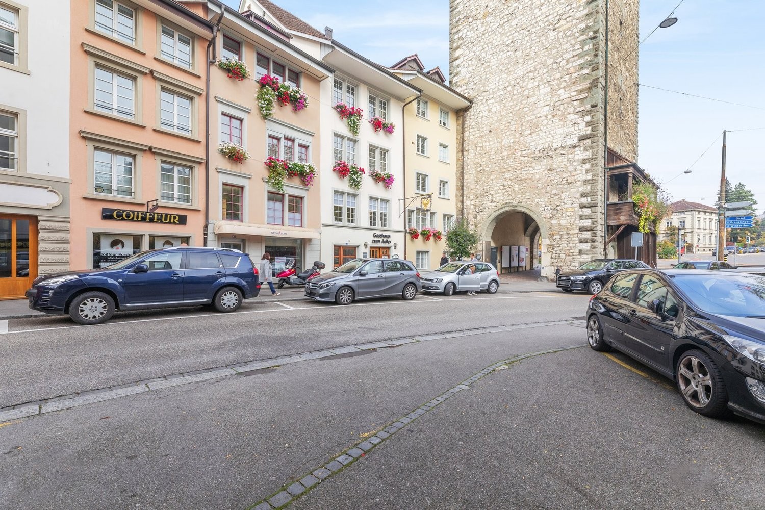 Appartement d'une pièce