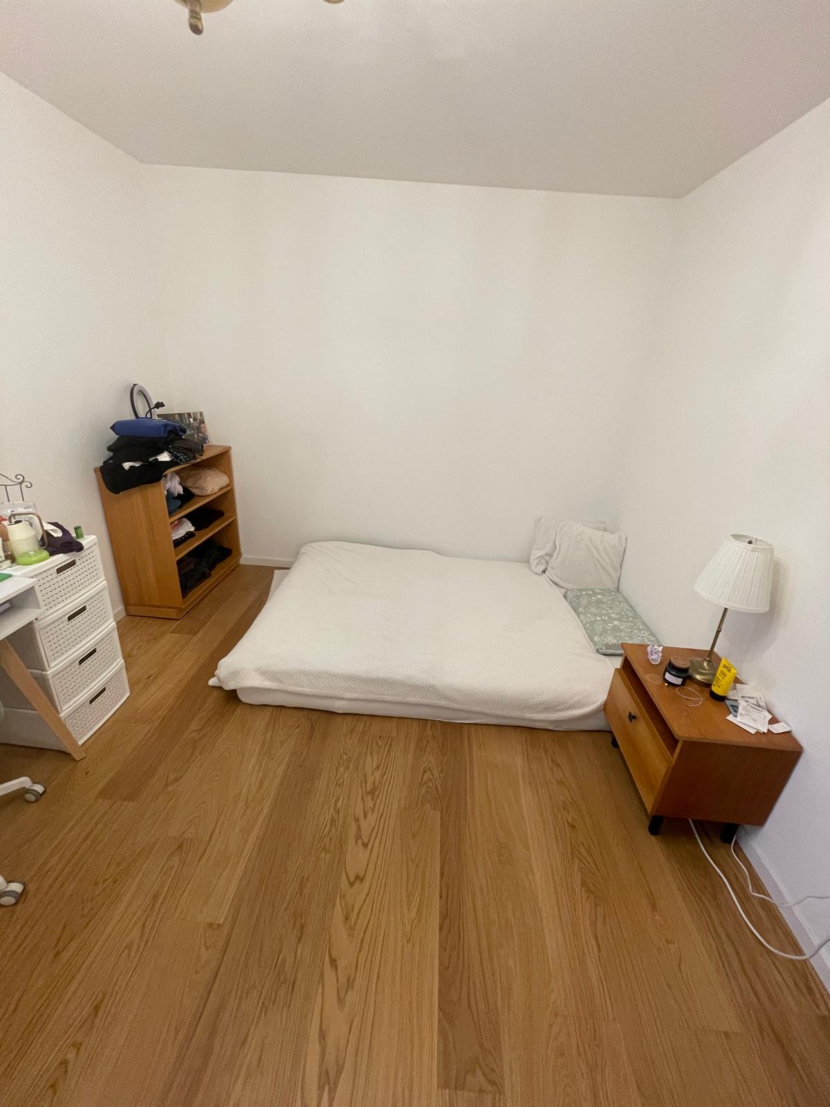 Room in a shared flat