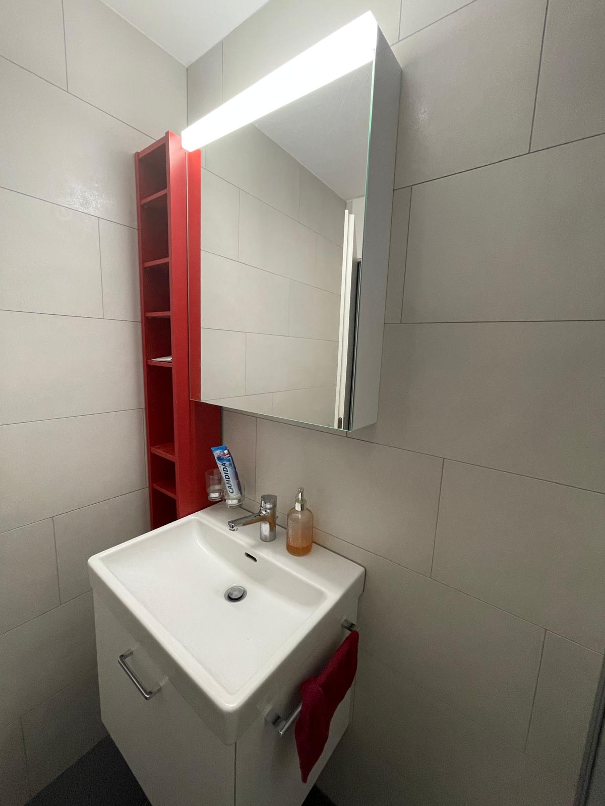 Room in a shared flat