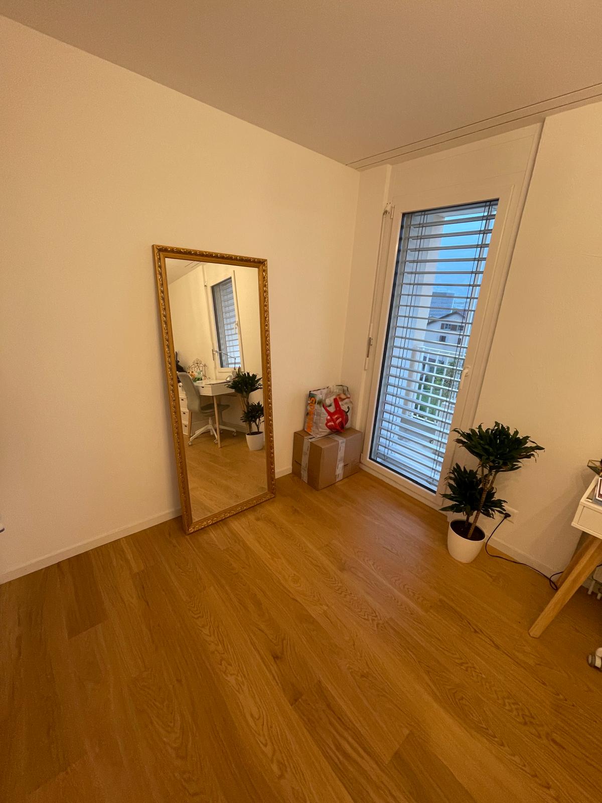Room in a shared flat