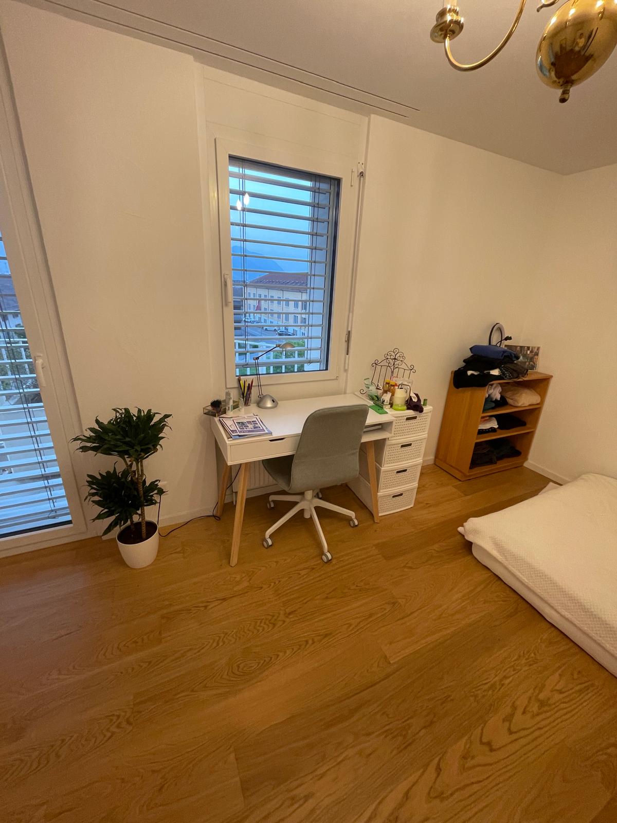 Room in a shared flat
