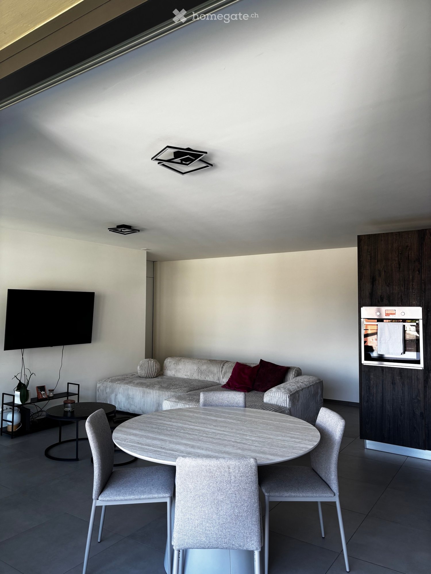 2 rooms apartment