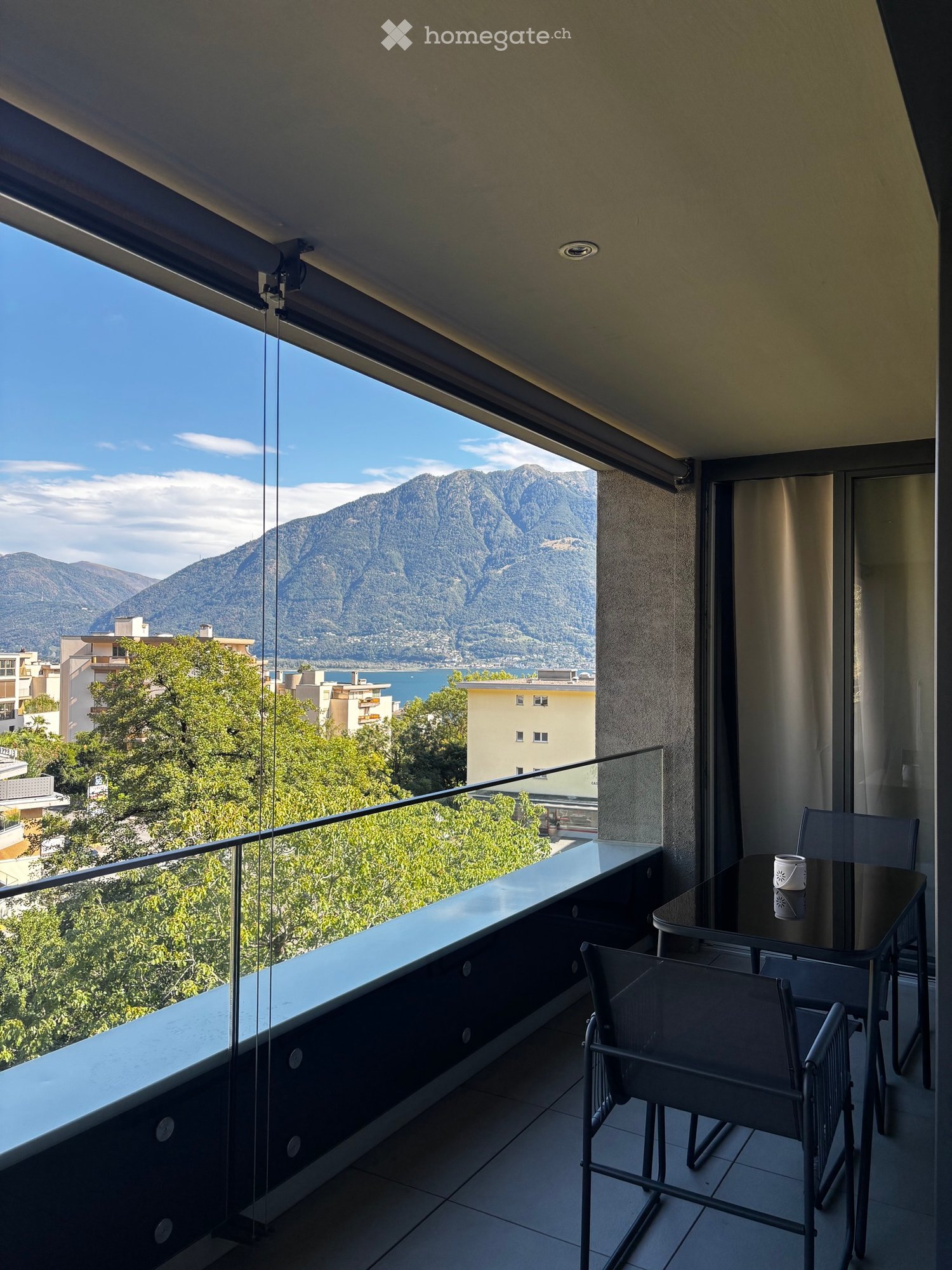 2 rooms apartment