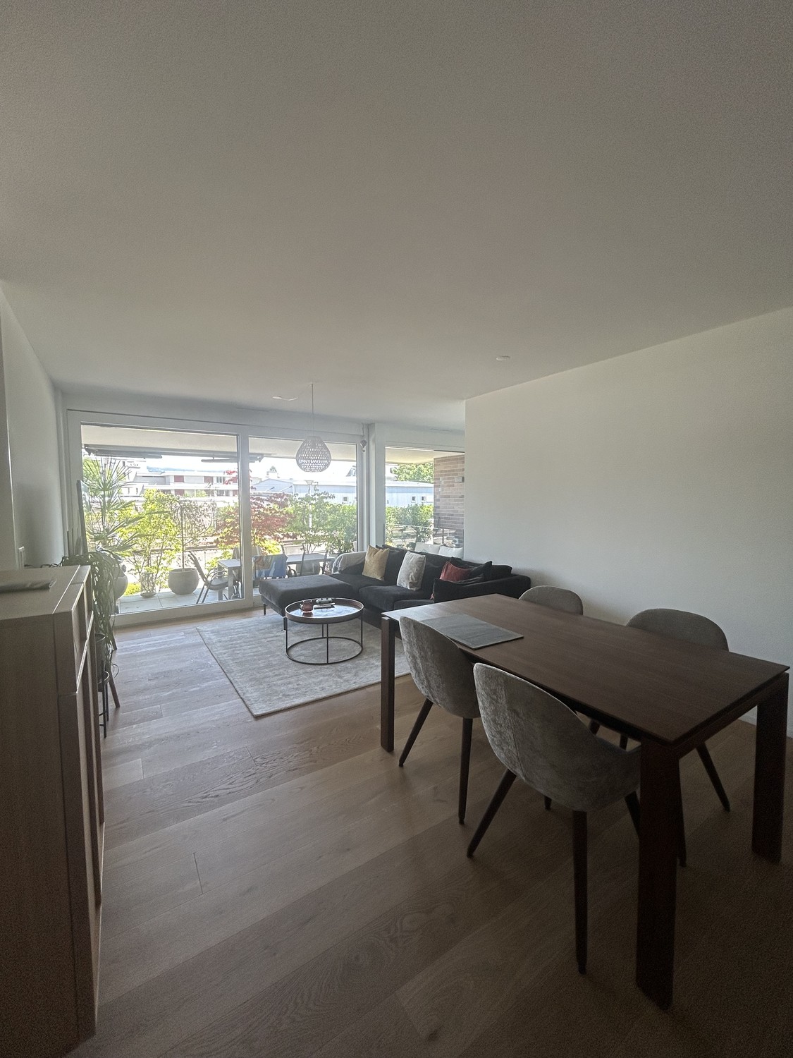 2 ½ rooms apartment