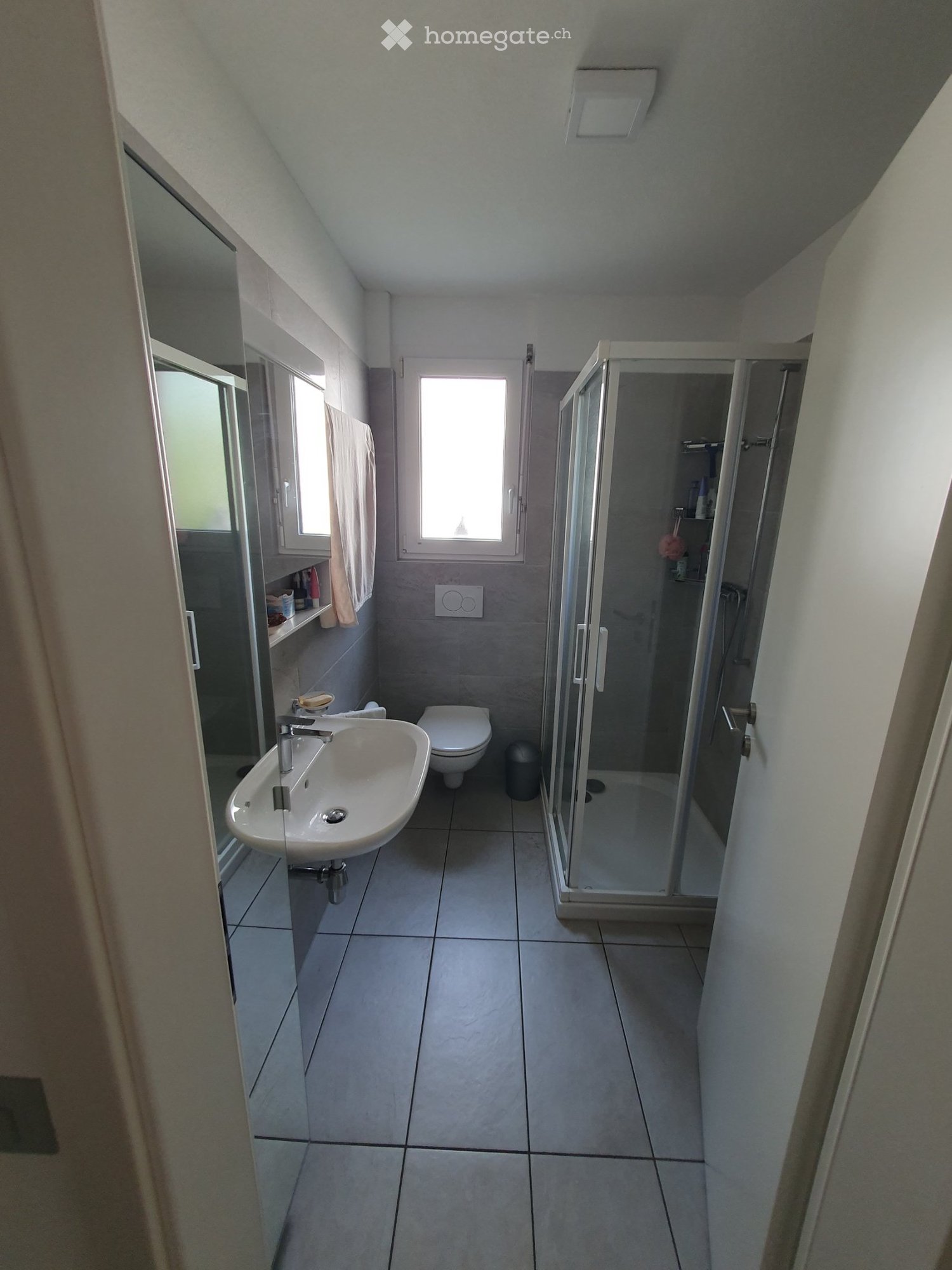 3 rooms apartment