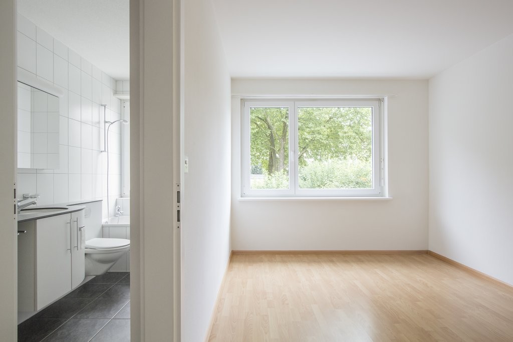 4 rooms apartment