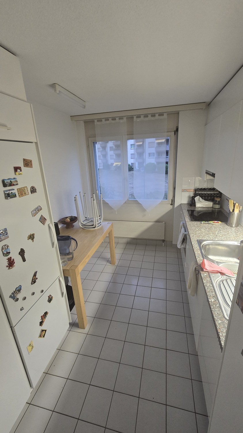 Appartement de 3 ½ pièces