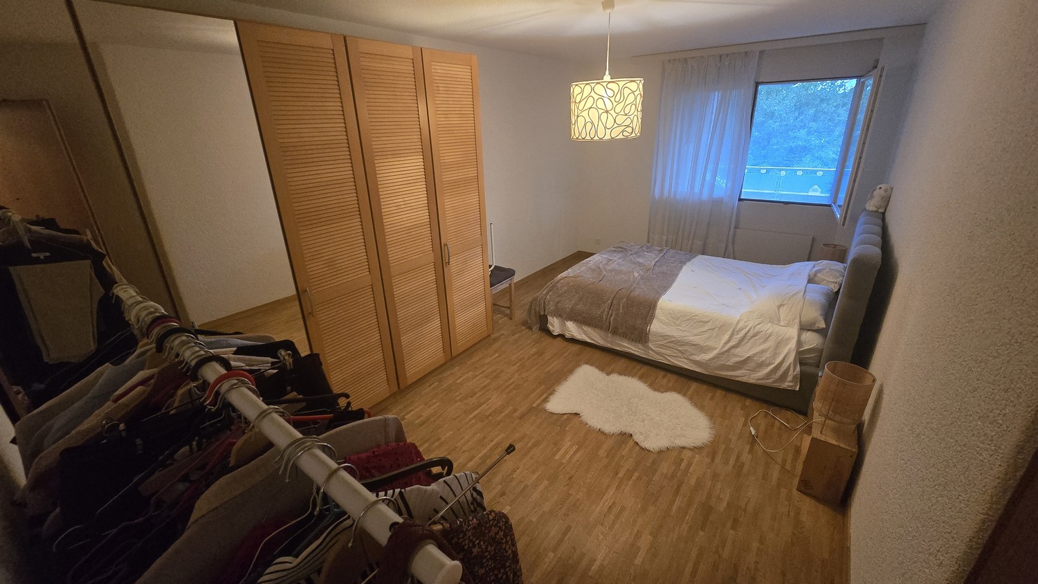 Appartement de 3 ½ pièces