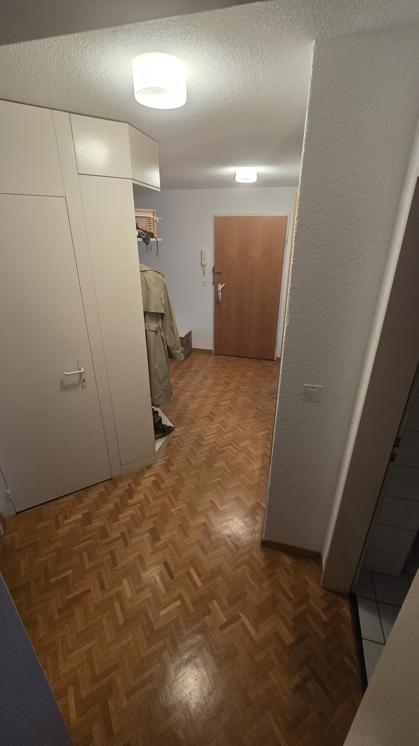 Appartement de 3 ½ pièces