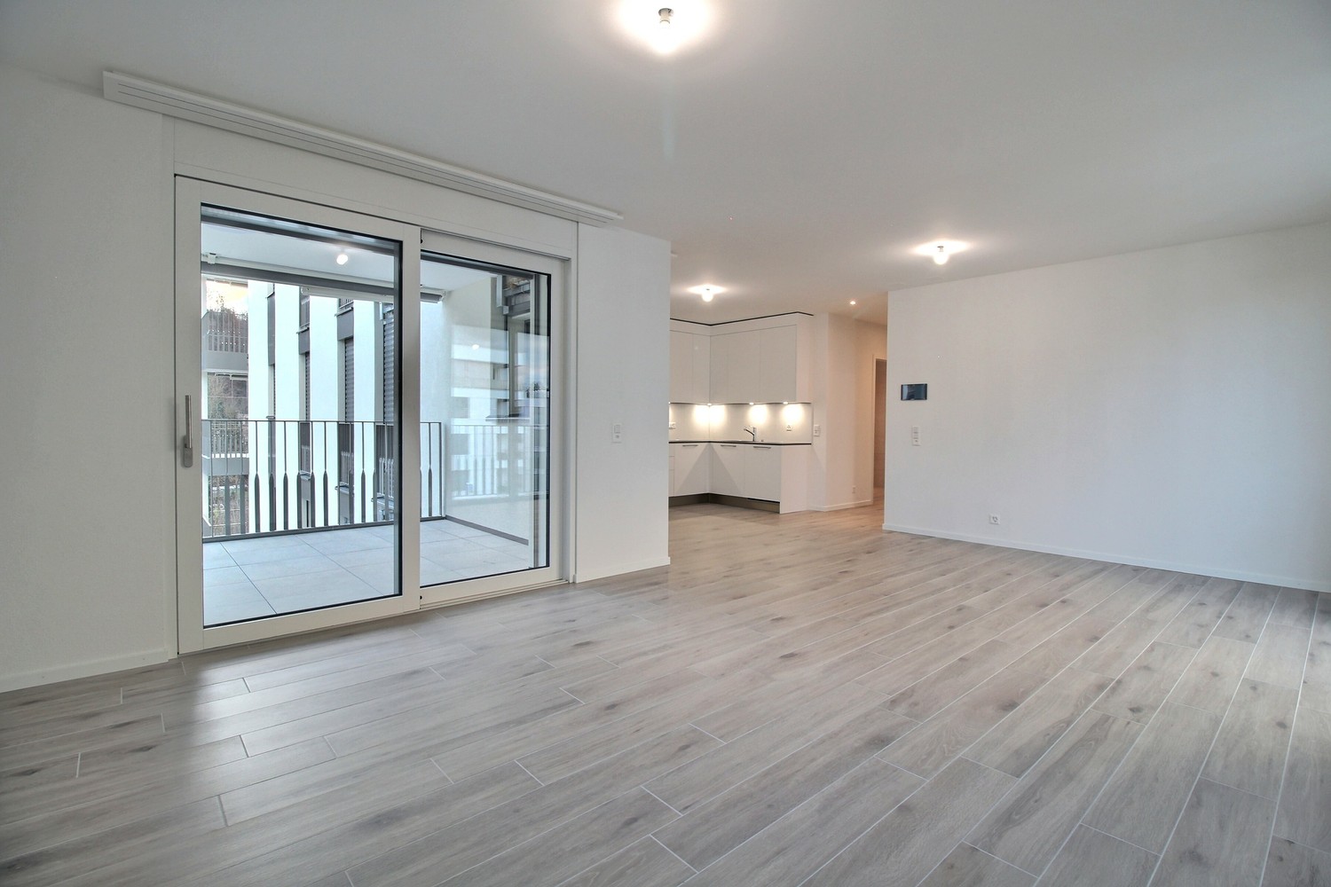 2 ½ rooms apartment