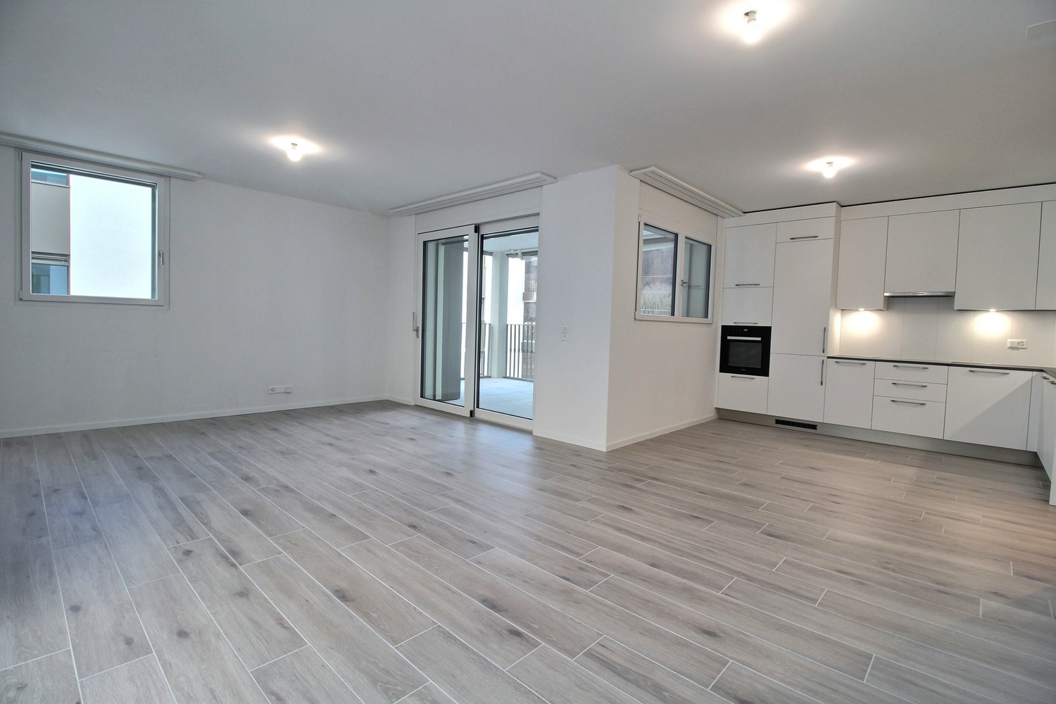 2 ½ rooms apartment