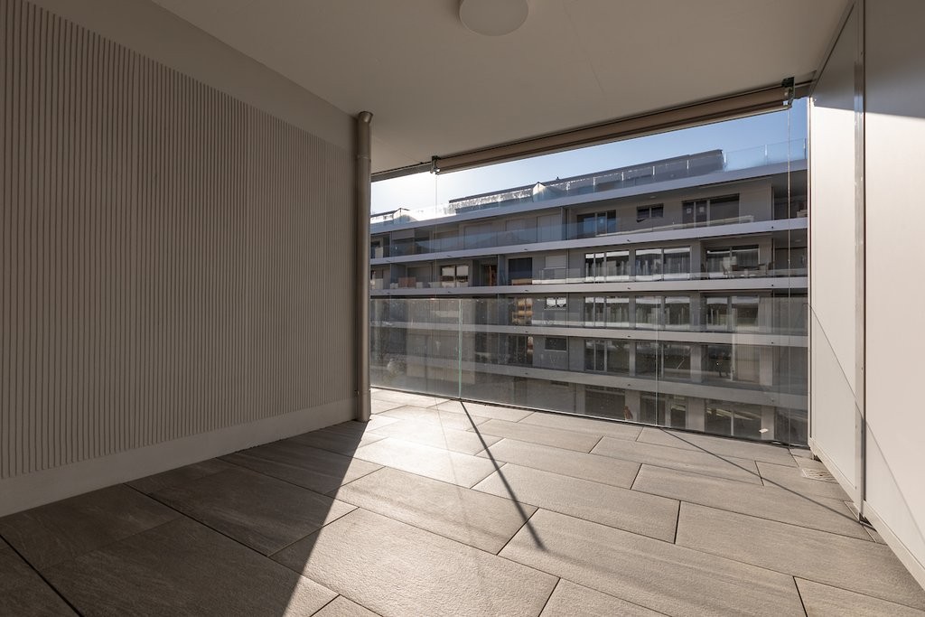 2 ½ Zimmer Wohnung