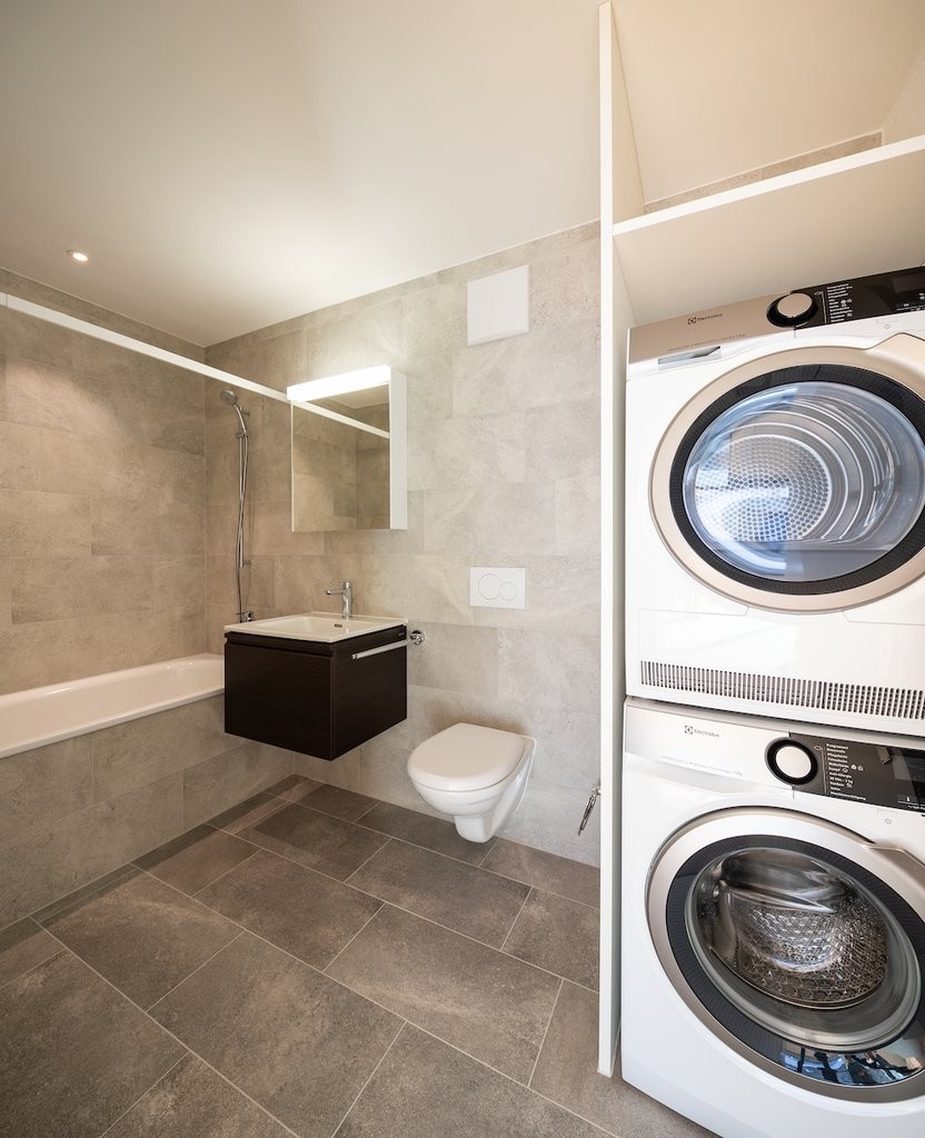2 ½ Zimmer Wohnung