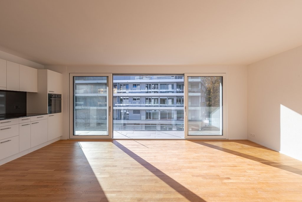 2 ½ Zimmer Wohnung