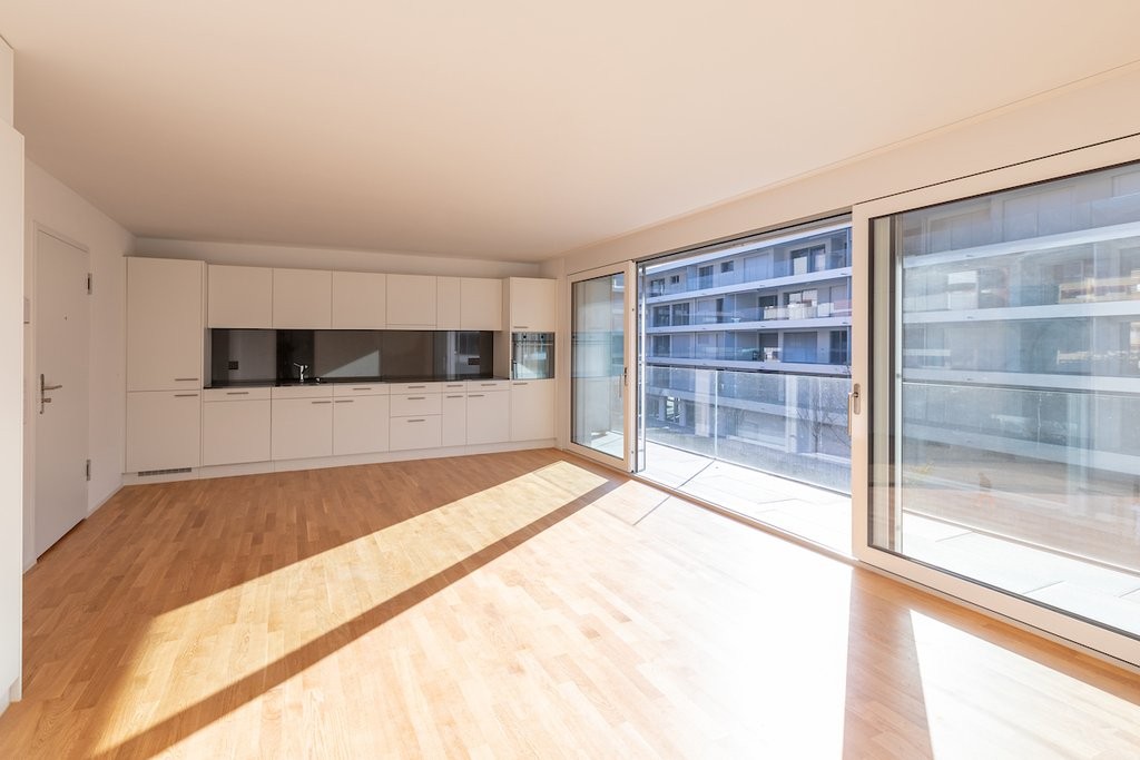 2 ½ Zimmer Wohnung