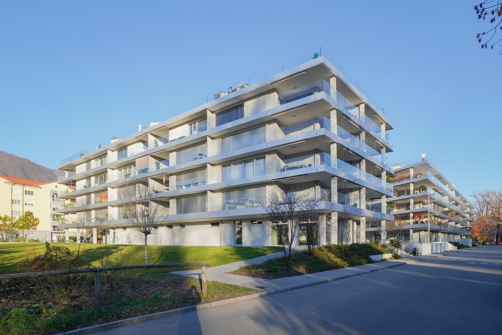 2 ½ Zimmer Wohnung