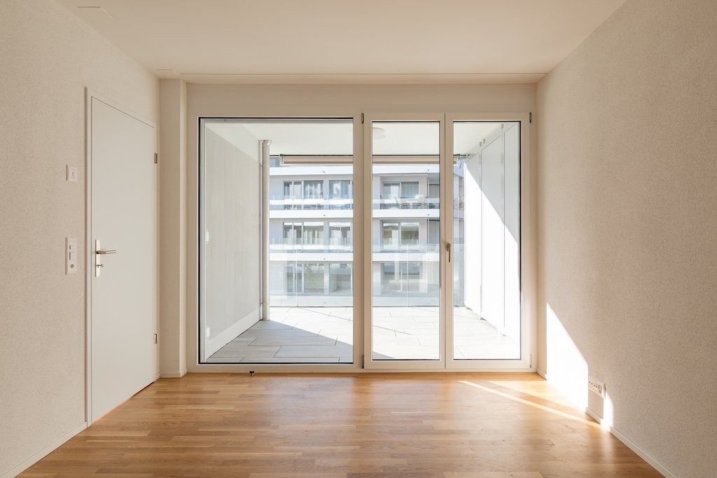 2 ½ Zimmer Wohnung