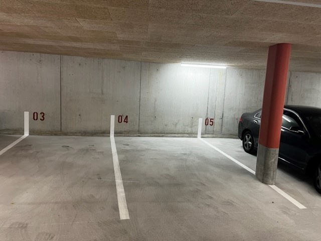 Posto interrato