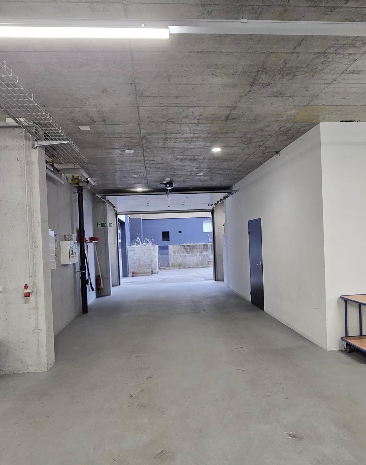 517m² commercial