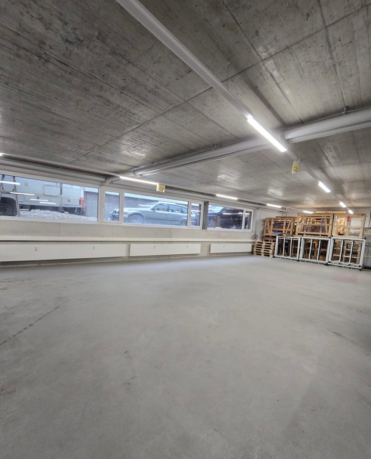 517m² commercial