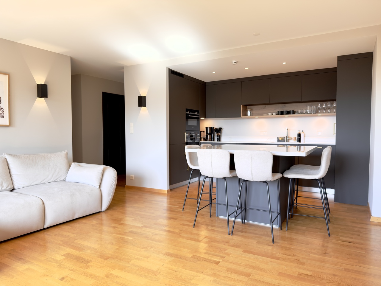 3 ½ Zimmer-Wohnung