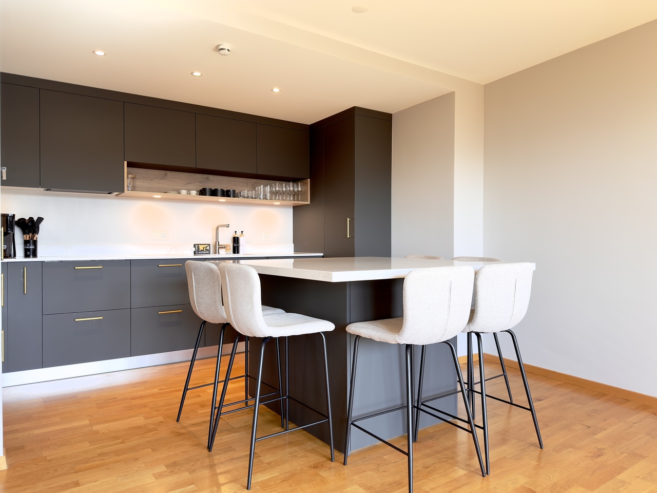 3 ½ Zimmer-Wohnung