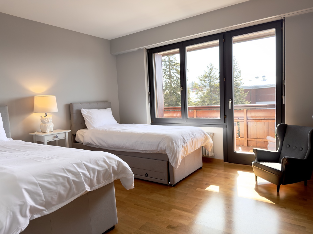 3 ½ Zimmer-Wohnung