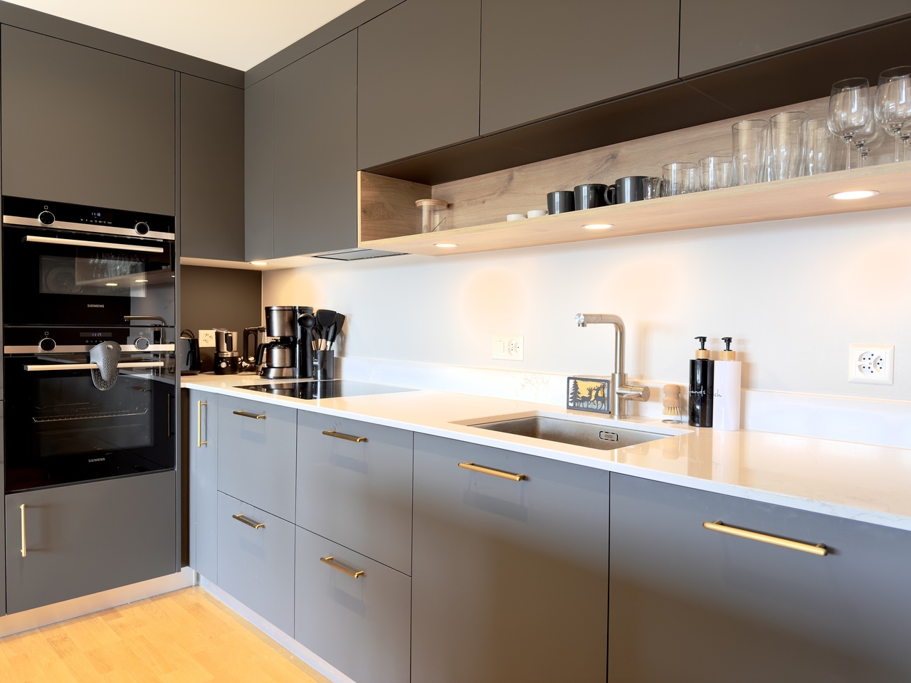 3 ½ Zimmer-Wohnung