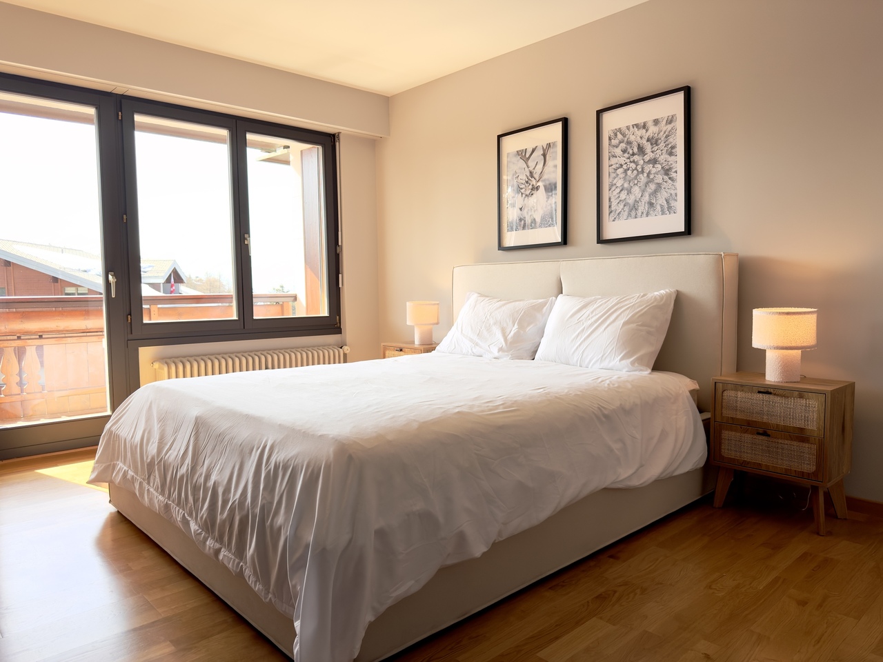 3 ½ Zimmer-Wohnung