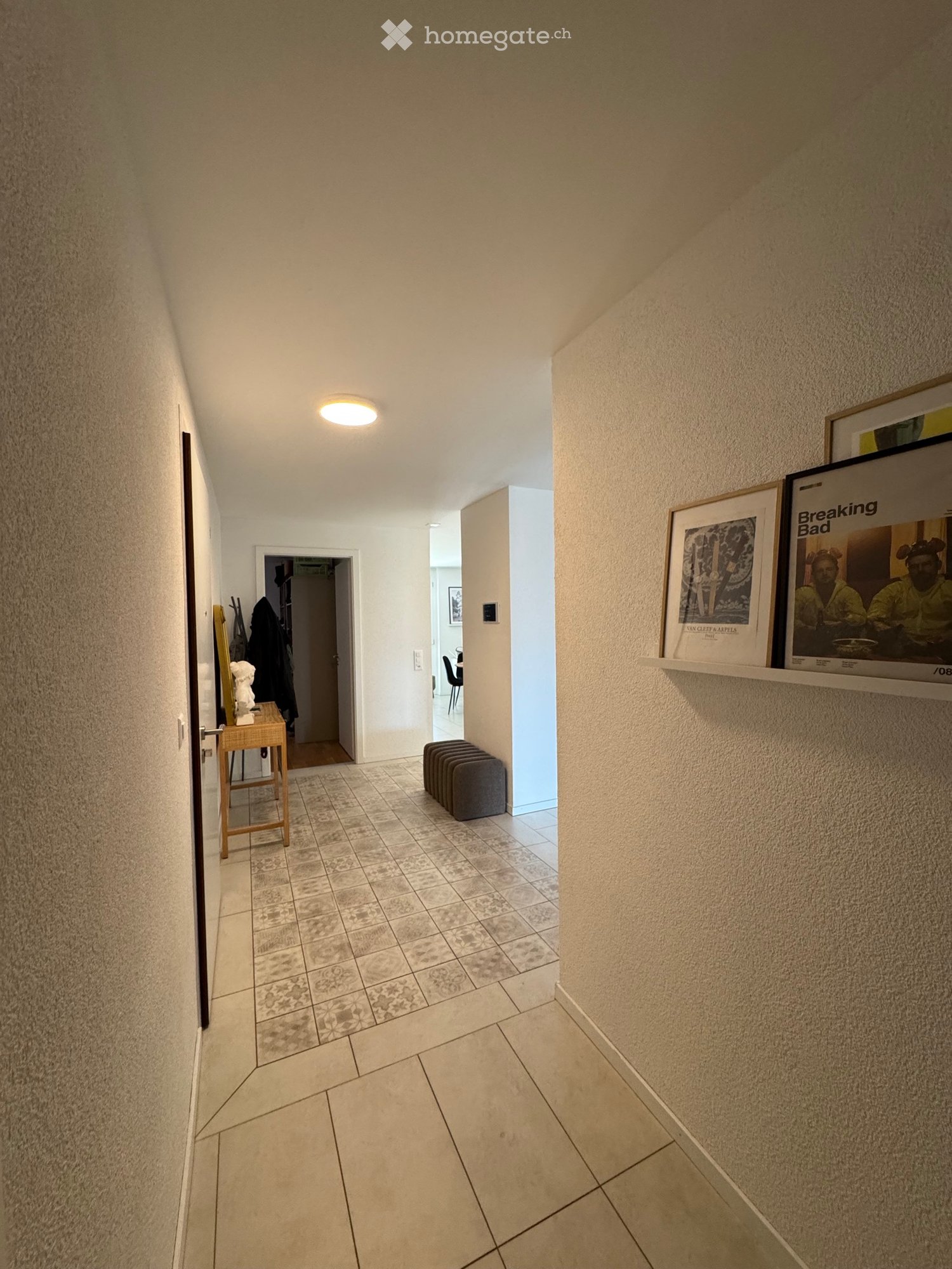 appartamento di 3 locali