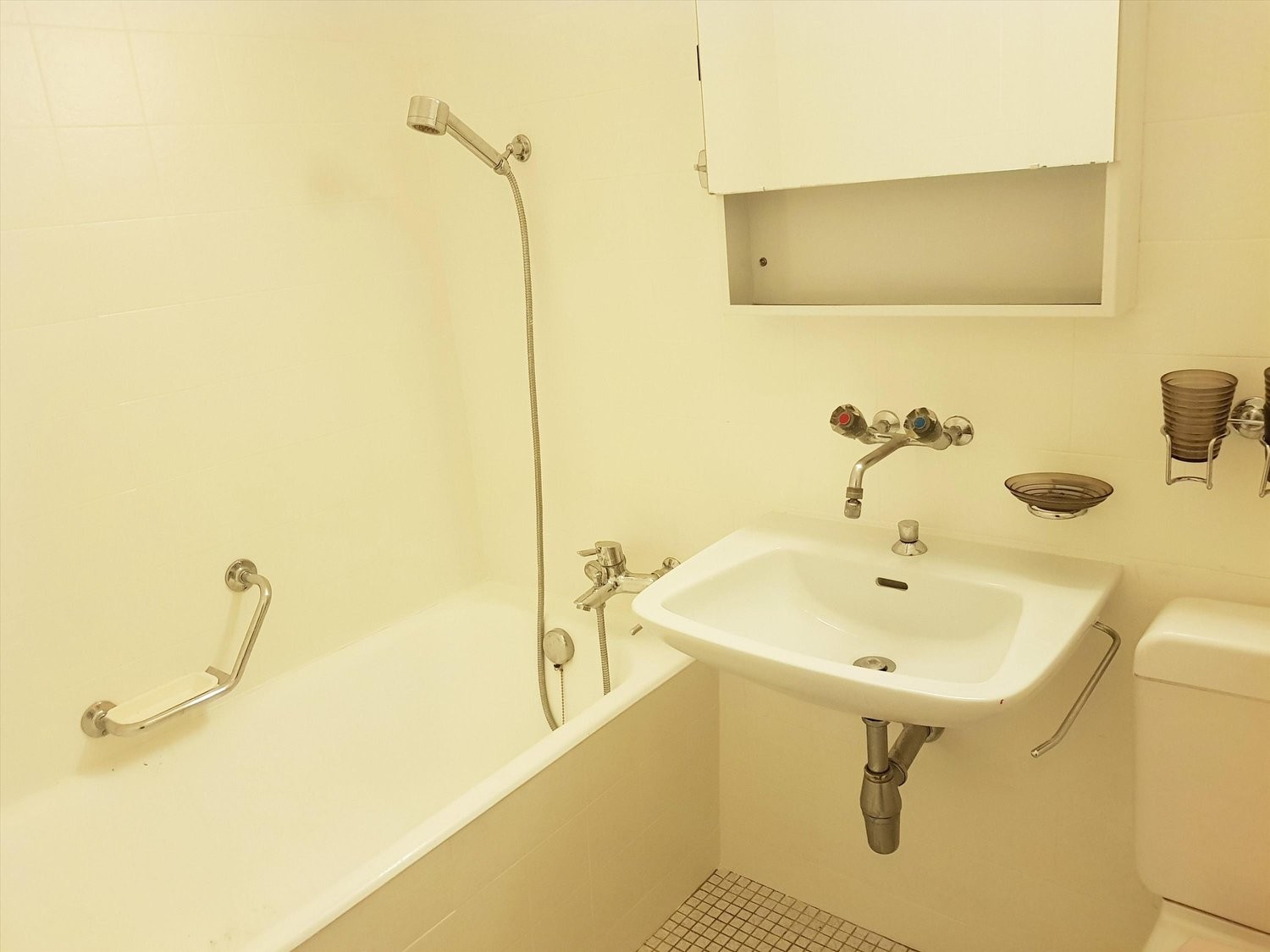 1 ½ rooms apartment