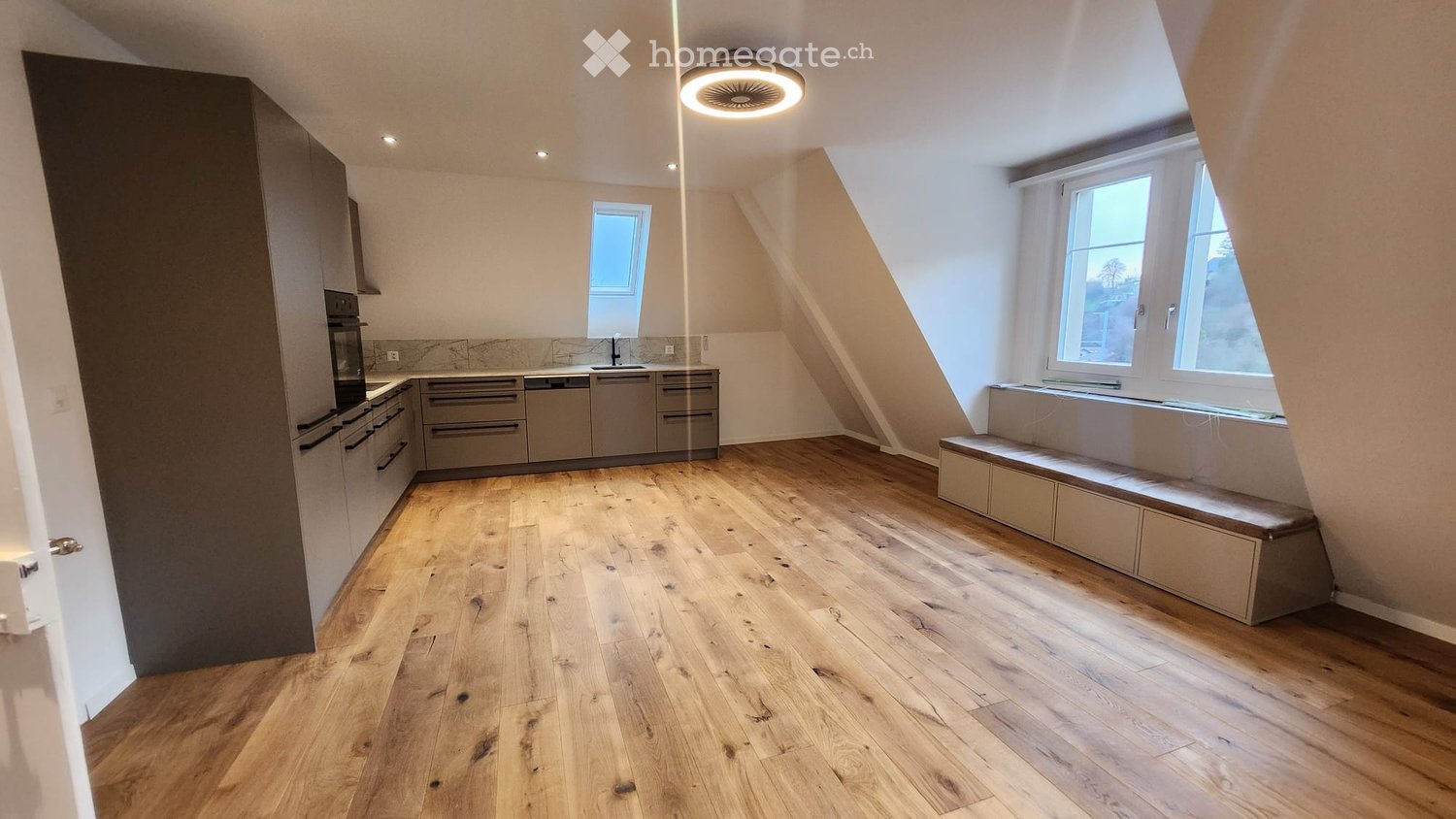 5 ½ rooms apartment