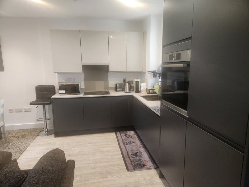 Room in a shared flat