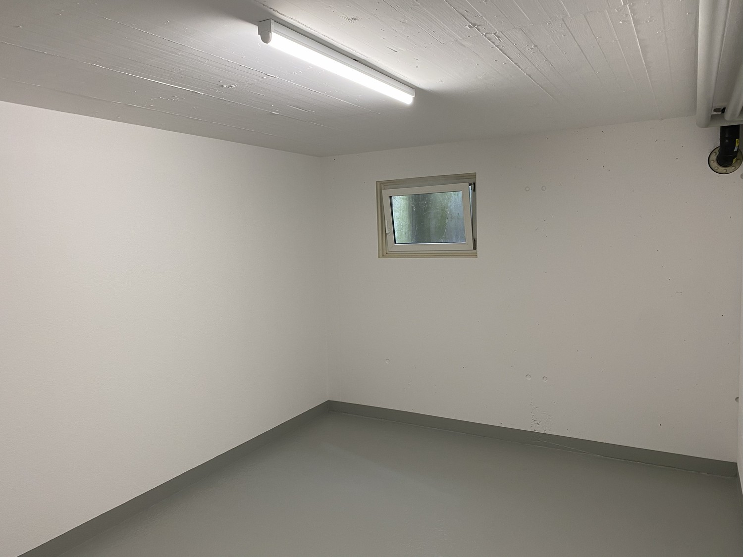 17m² hobby room