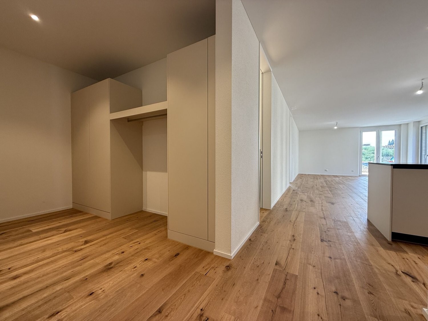 Appartement de 3 ½ pièces