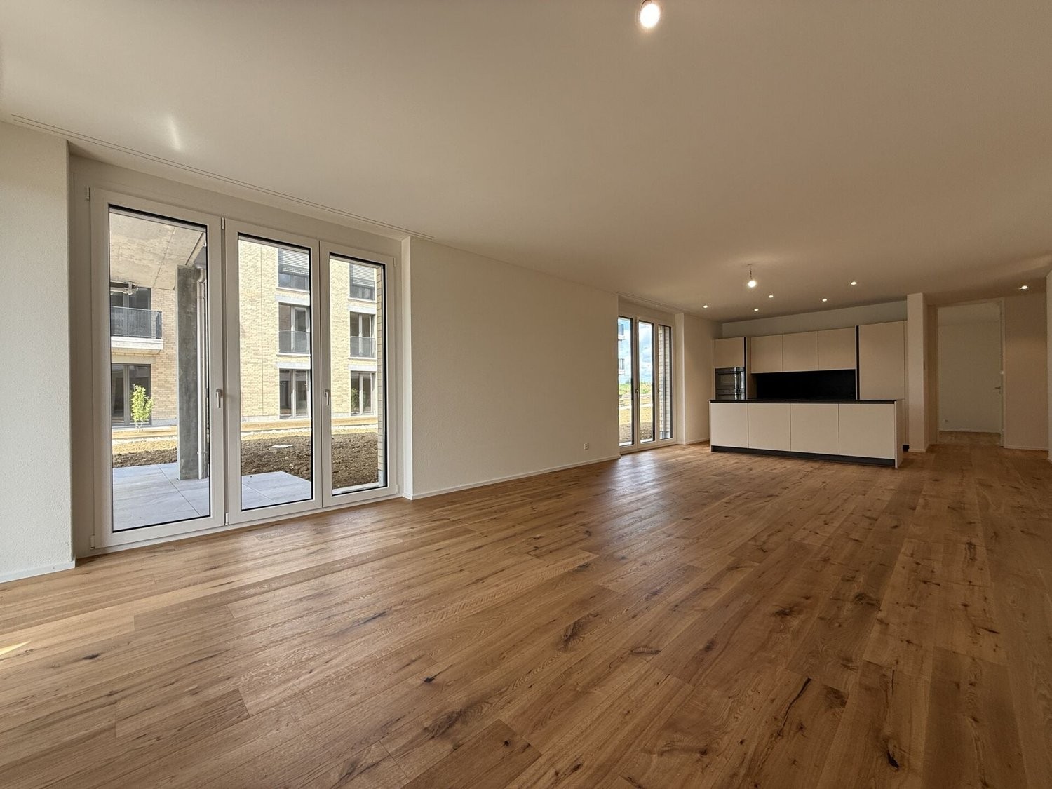 Appartement de 3 ½ pièces
