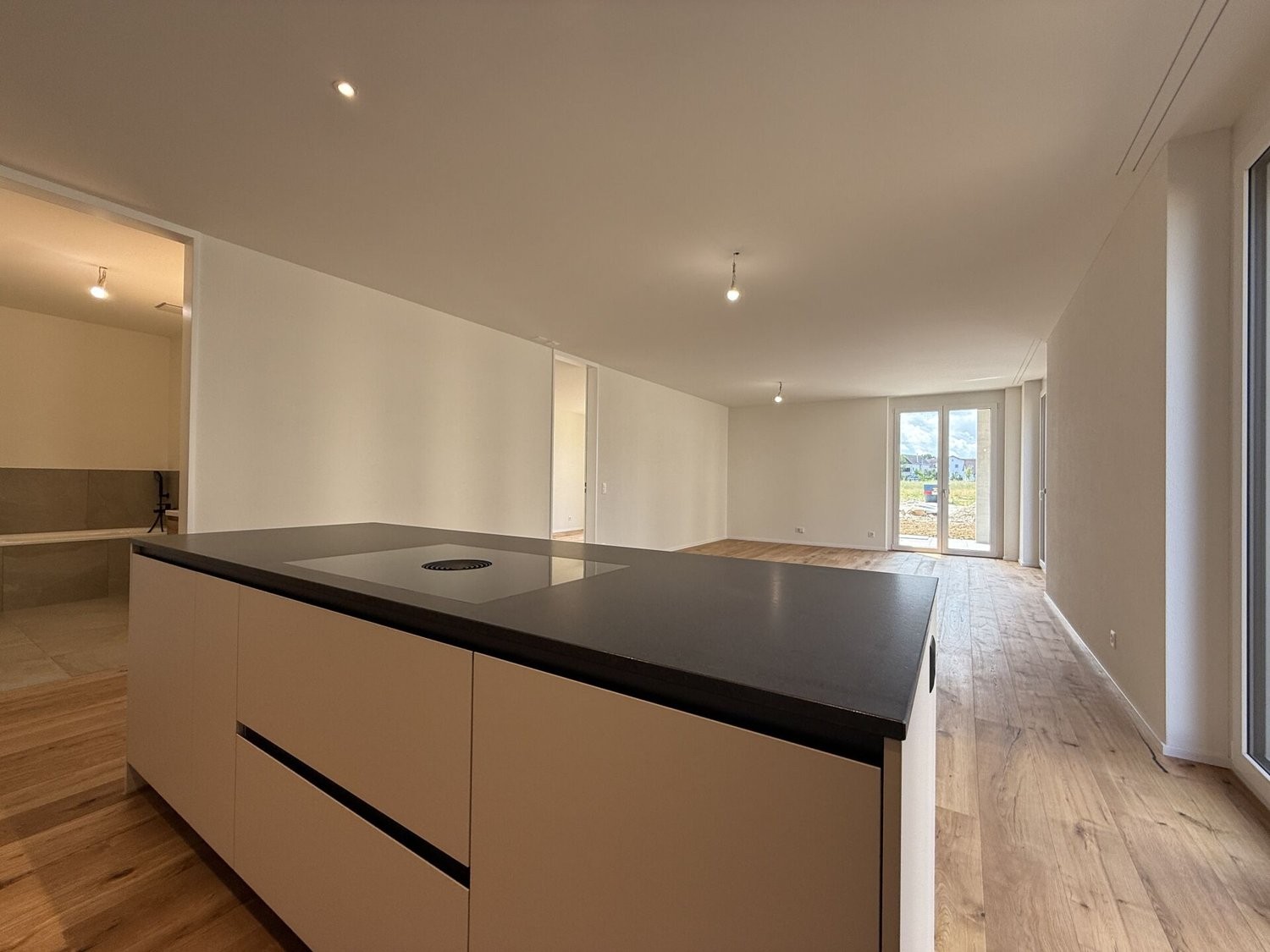 Appartement de 3 ½ pièces