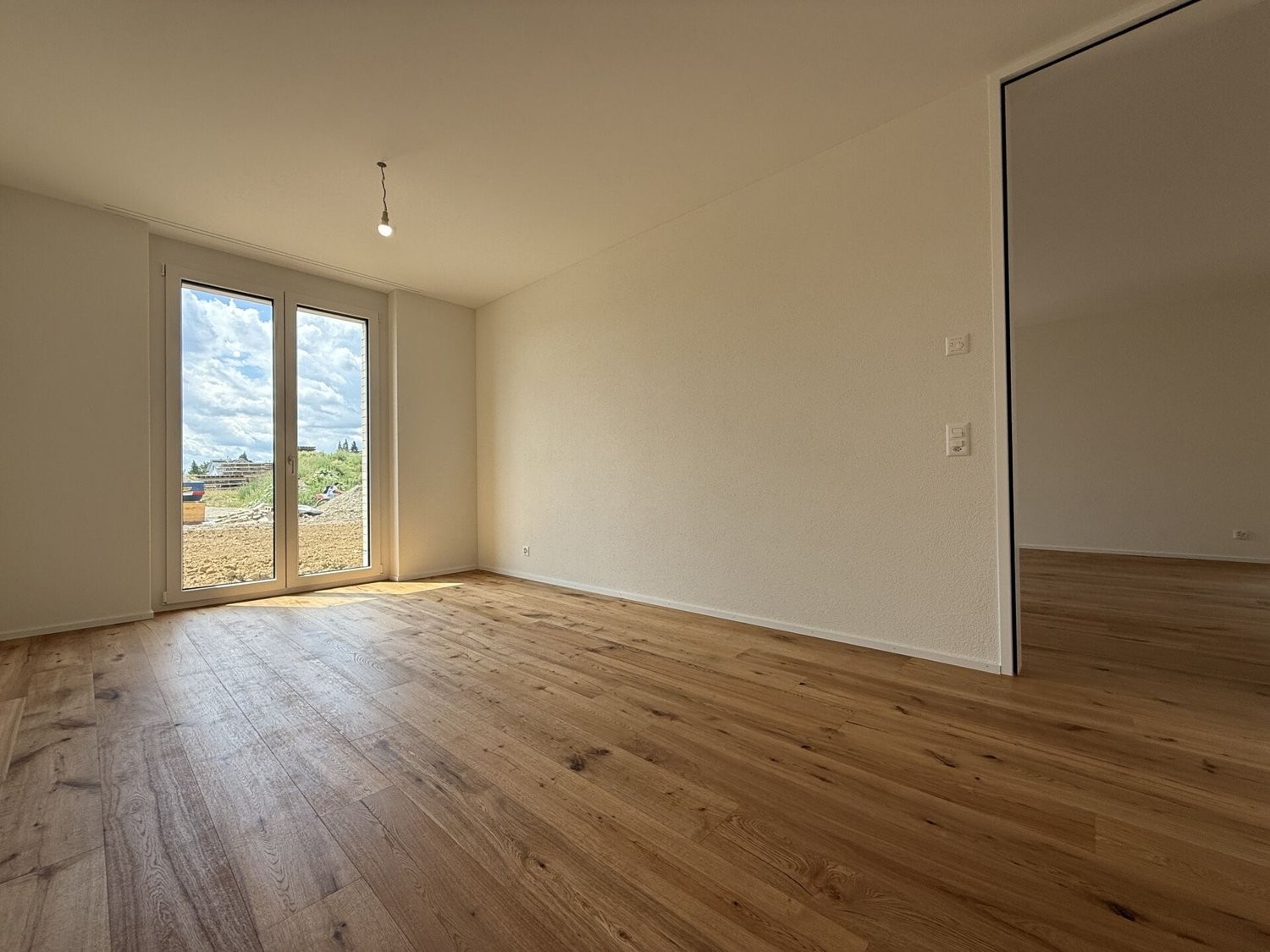 Appartement de 3 ½ pièces
