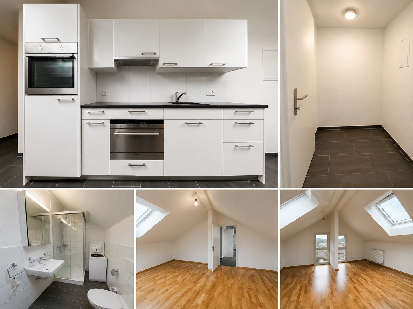 Appartamento di 1 ½ locali