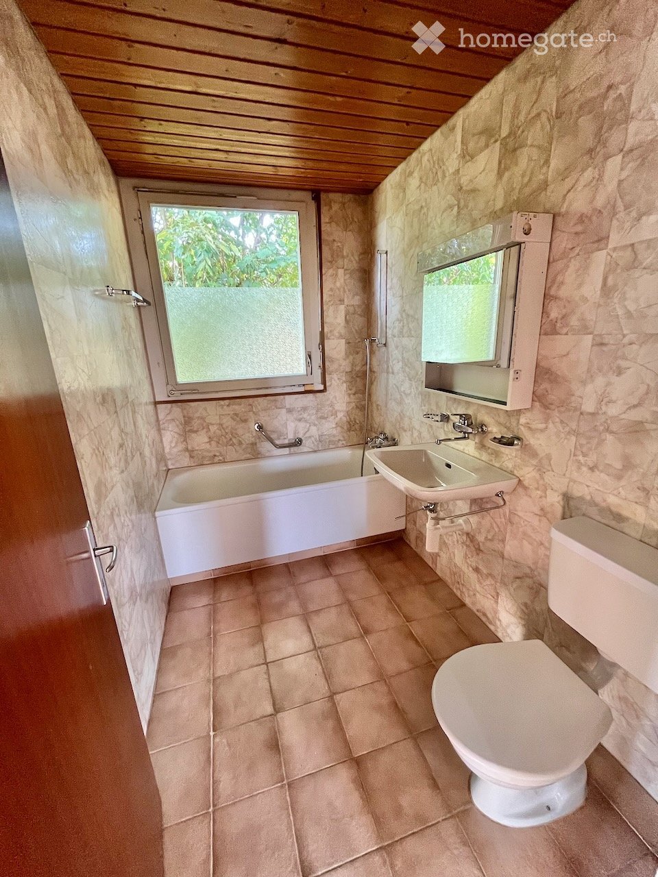 Maison individuelle de 4 ½ pièces