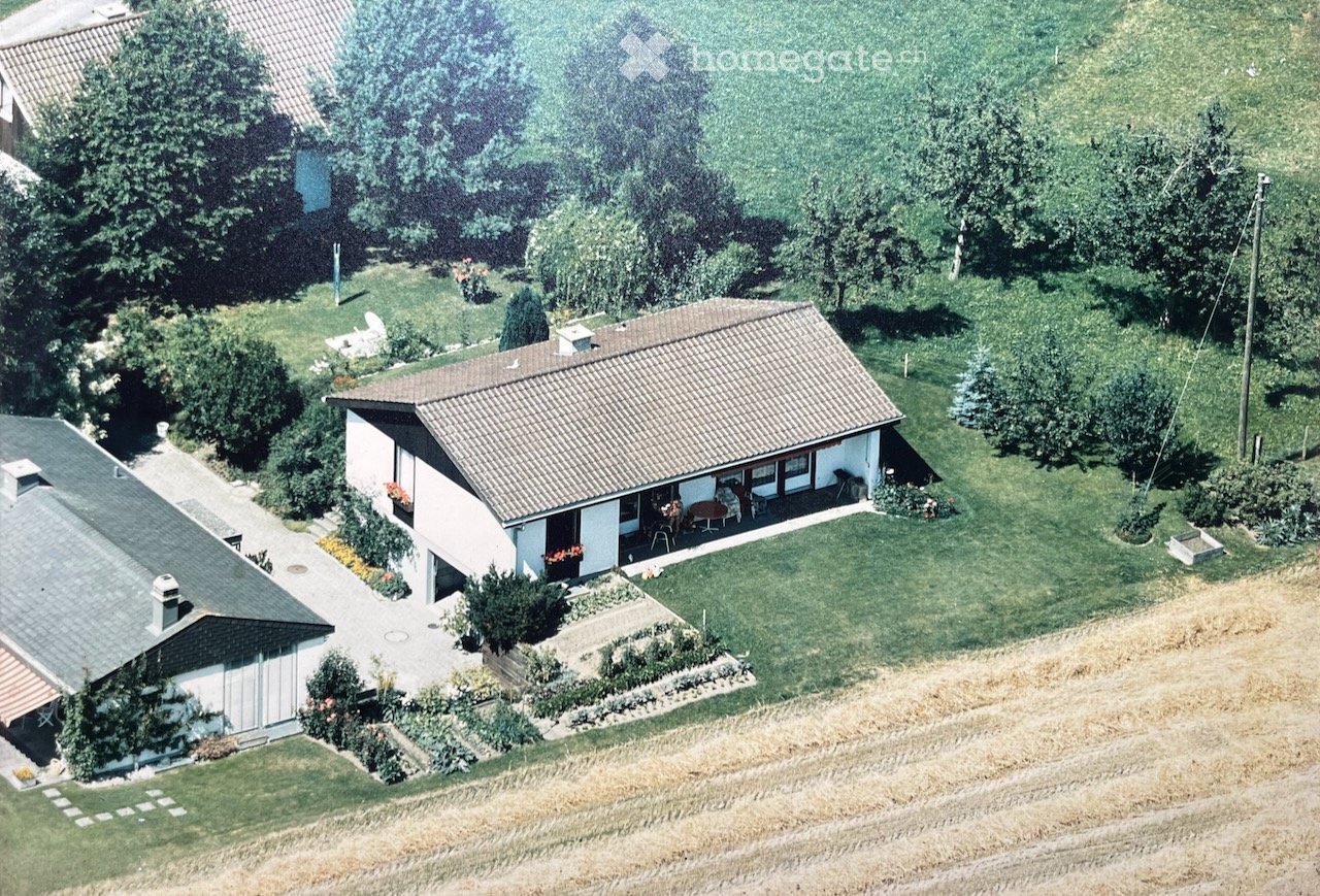 Maison individuelle de 4 ½ pièces