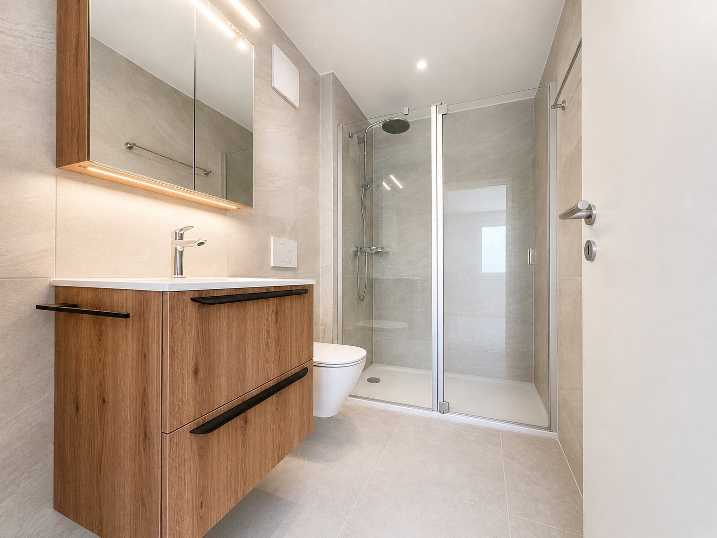 3 ½ rooms apartment