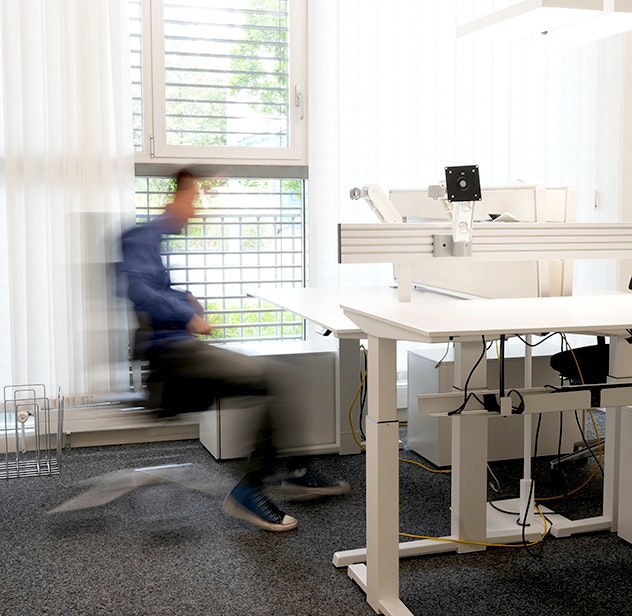 750m² office