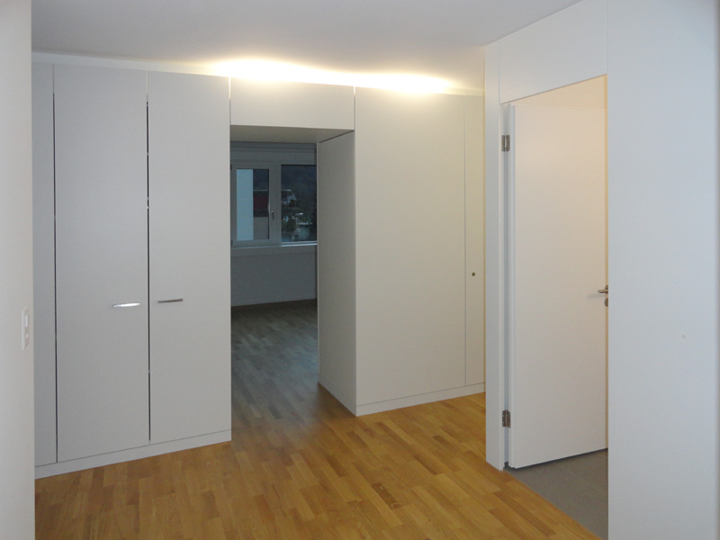 3 ½ pièces appartement