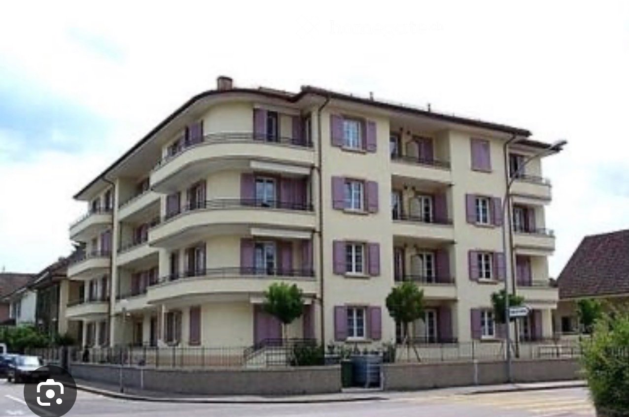 3.5 room apartment