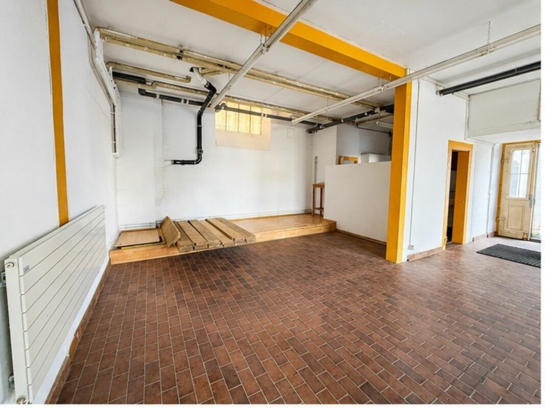 Storage room