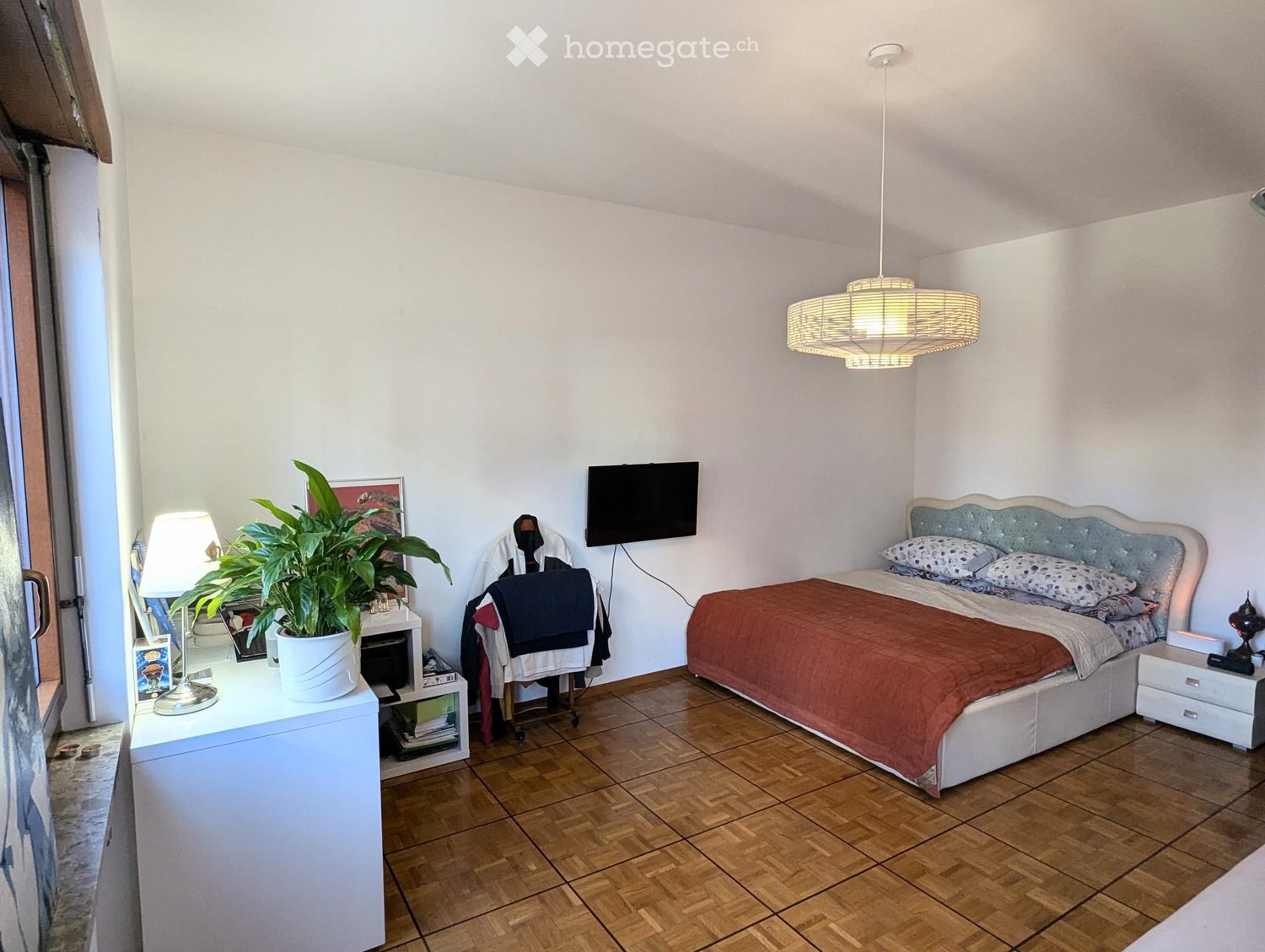 Appartement 1 ½ pièces