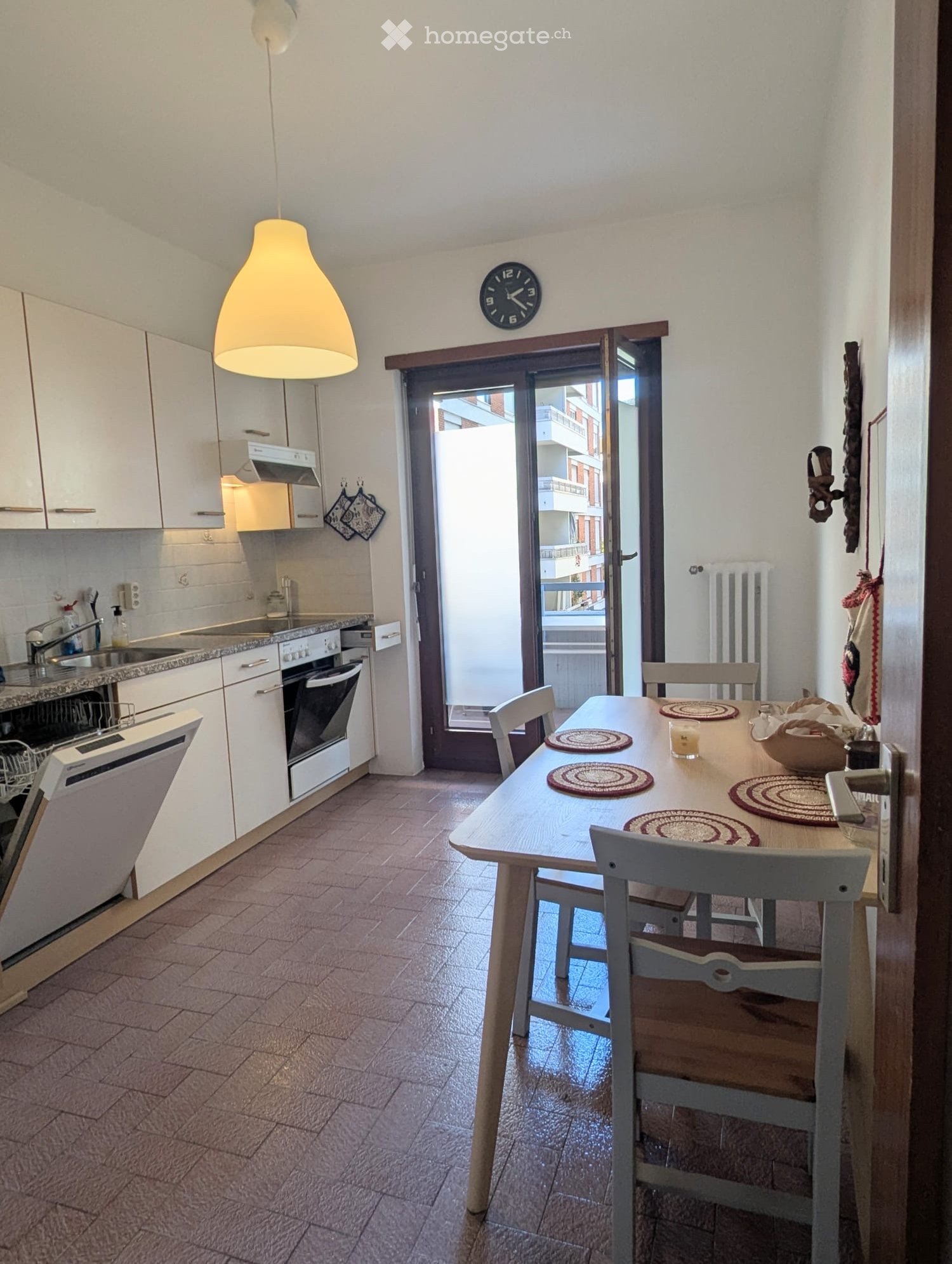 Appartement 1 ½ pièces