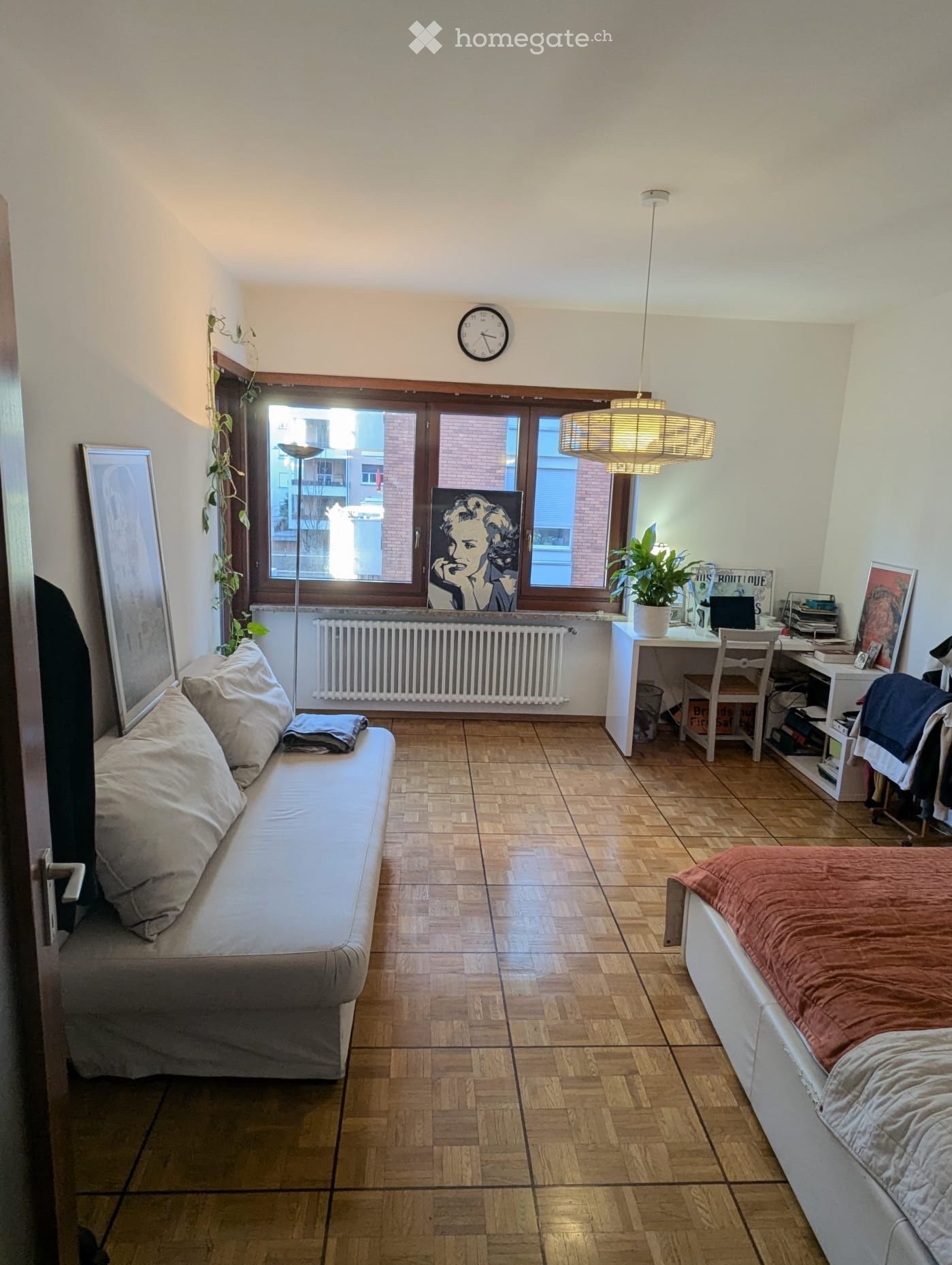 Appartement 1 ½ pièces
