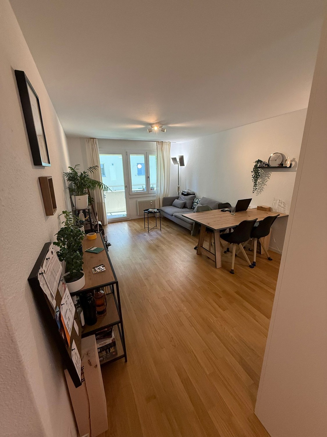 3 ½ rooms apartment